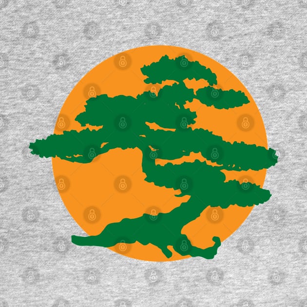 Bonzai Tree by DetourShirts